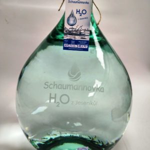 Schaumannovka - Voda-demižon 10 L