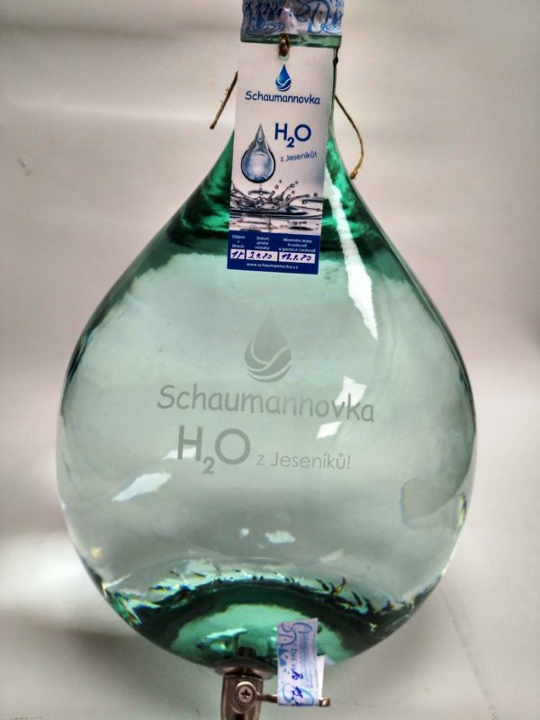 Schaumannovka - Voda-demižon 10 L
