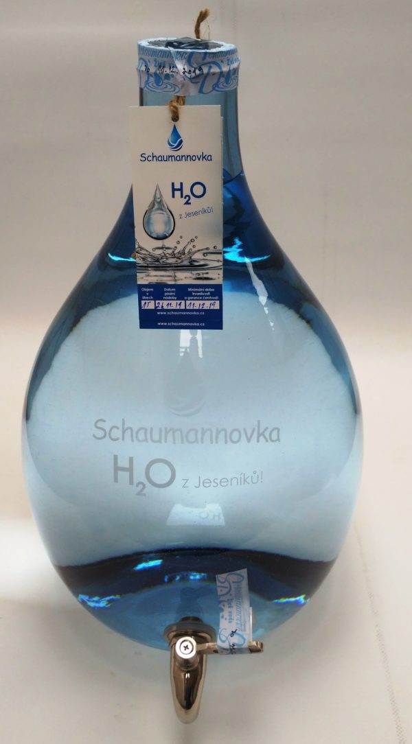 Schaumannovka - Voda-demižon 10 L