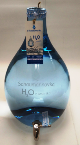 Schaumannovka - 10 L značkový demižon